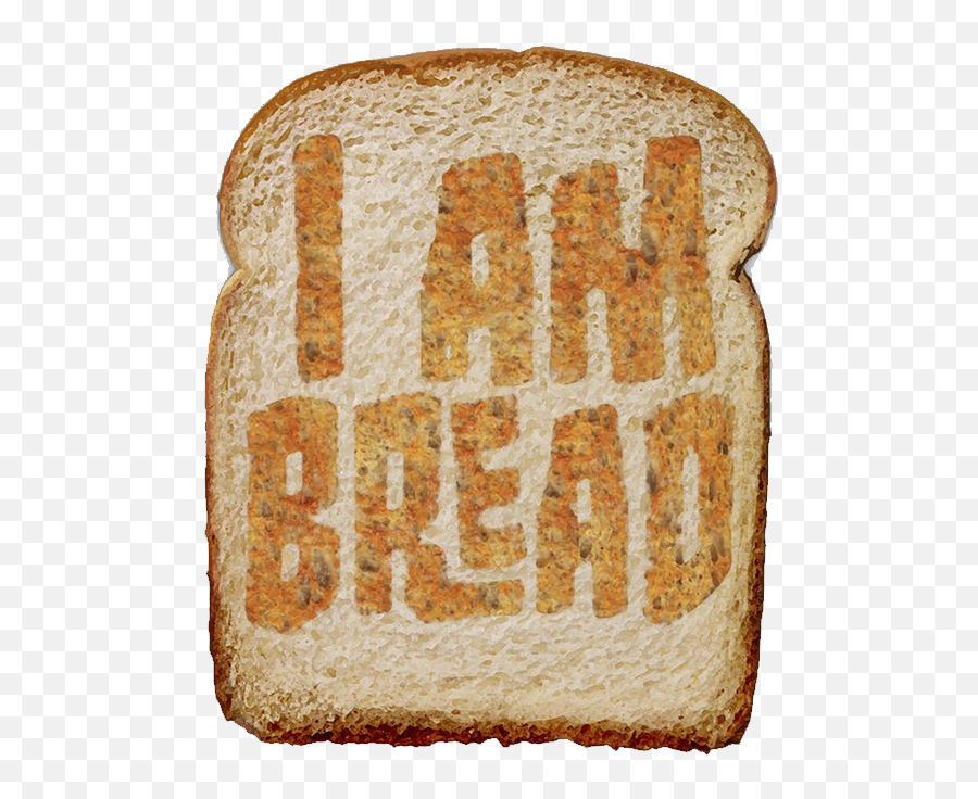 I Am Bread - Stale Png,I Am Bread Logo