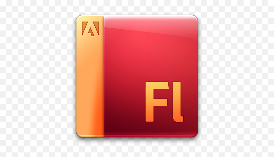Adobe Flash Icon - Adobe Cs5 Icon Set Softiconscom Adobe Flash Cs5 Png,Flash Icon