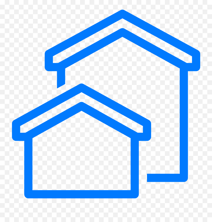 Download Hd Real Estate Icon - Real Estate Transparent Png Real Estate Icon Png,Real Estate Icon