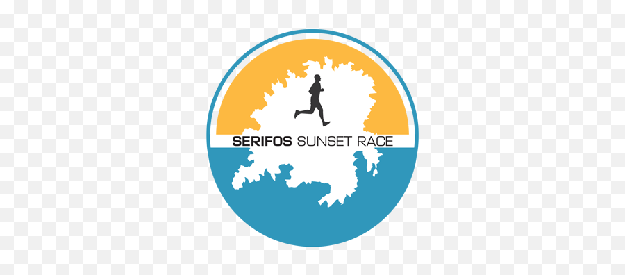 Serifos Sunset Race 2017 - Triathlon Png,Sunset Logo