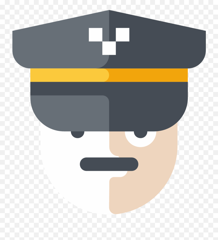 Taxi Driver Icon - Peaked Cap Png,Driver Icon