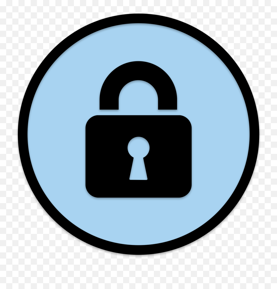 Icon Security Lock - Icon Security Png,Privacy Icon