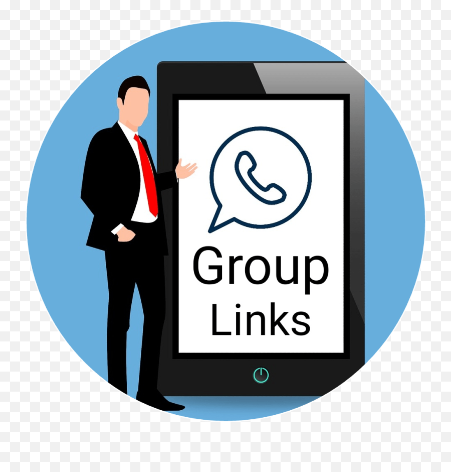Whatsapp Group Link 13 Apk Download By Android - Suit Separate Png,Group Icon In Whatsapp