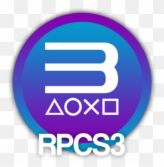 4tb Usb Game Hard Drive - RPCS3 for PS3 Console Loaded Rpcs3 Icon png