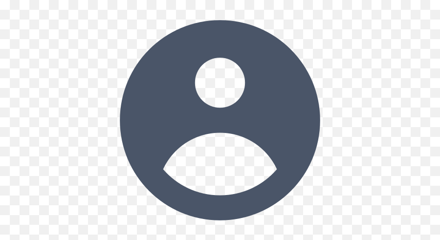 User Circle Free Icon Of Heroicons - Dot Png,Free Circle Icon