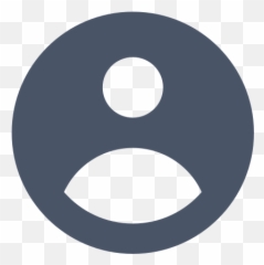 User Circle Free Icon Of Heroicons - Dot png