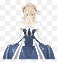 Pin - Hoop Skirt Png,Tales Of Zestiria Icon