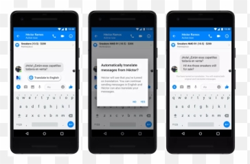 New Facebook Messenger Feature Will Automatically Translate Png