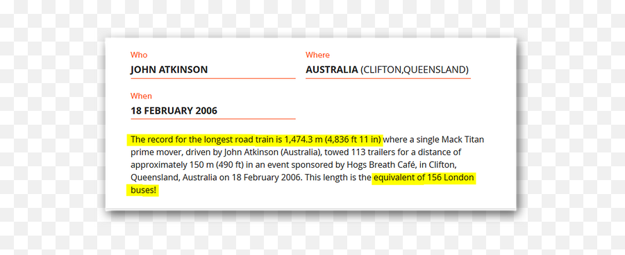 The Most Ginormous Australian Icon Road Train U2014 Steemit - Language Png,Queensland Icon