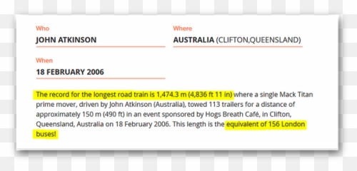 The Most Ginormous Australian Icon Road Train U2014 Steemit - Language Png,Queensland Icon