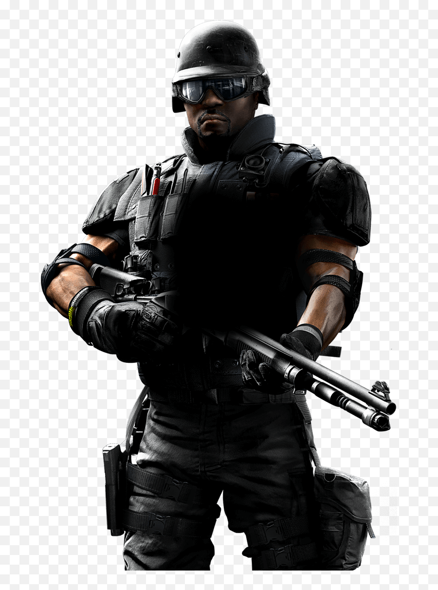 Thermite R6 Png - Transparent Castle Rainbow Six Siege,Thermite Icon