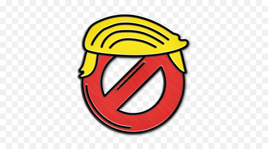 Trump Icon Png - Anti Trump Icon,Trump App Icon