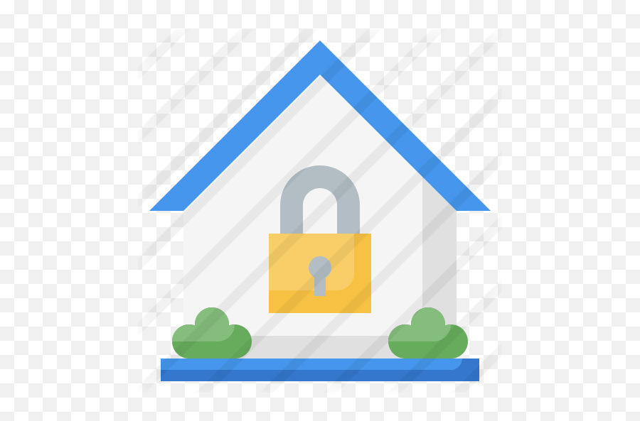 Key Hole - Free Real Estate Icons Vertical Png,Key Hole Icon
