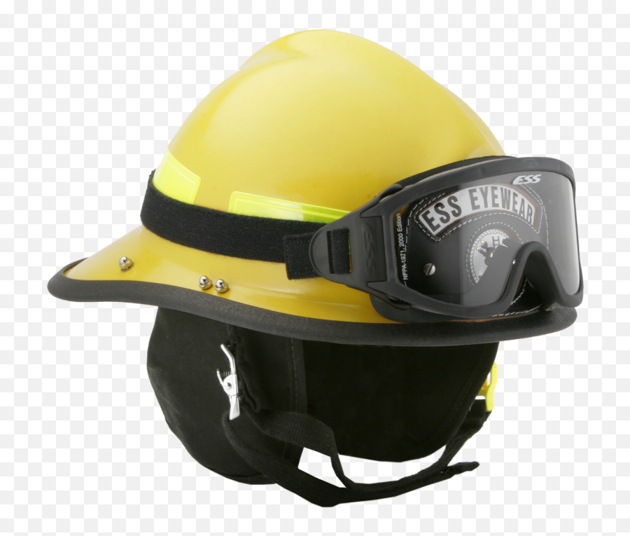 Innerzone 3 Nfpa 1971 - 2013 Fire Goggle Workwear Png,New Icon Helmets 2013