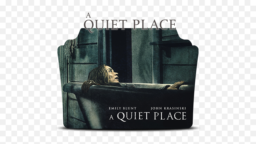 A Quiet Place Folder Icon 2018 - Quiet Place Netflix Png,Icon 2018