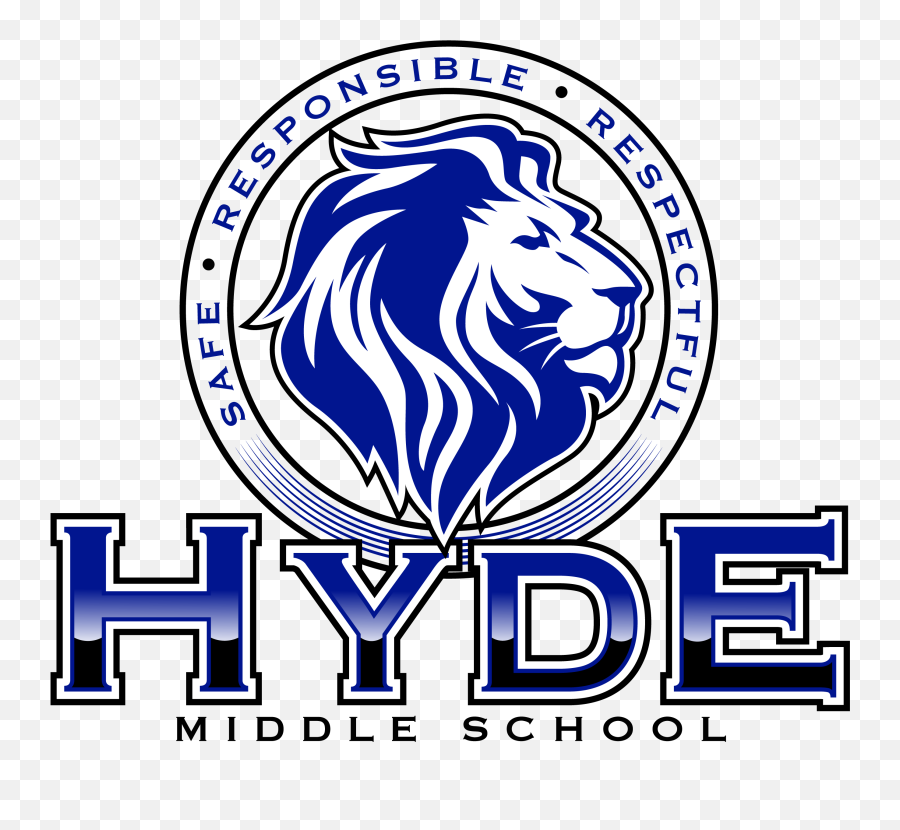 Hyde Homepage - Hyde Middle School Cupertino Png,Web Lion Icon