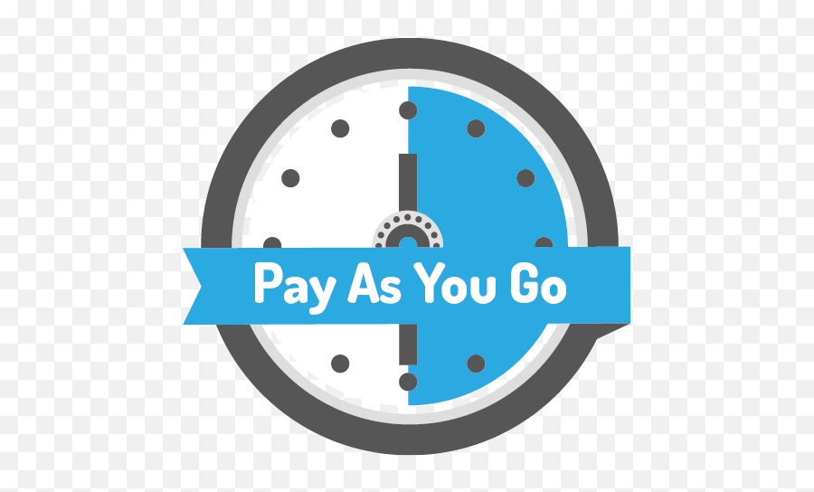 C2c - Pay As You Go Transparent Png,Pay As You Go Icon