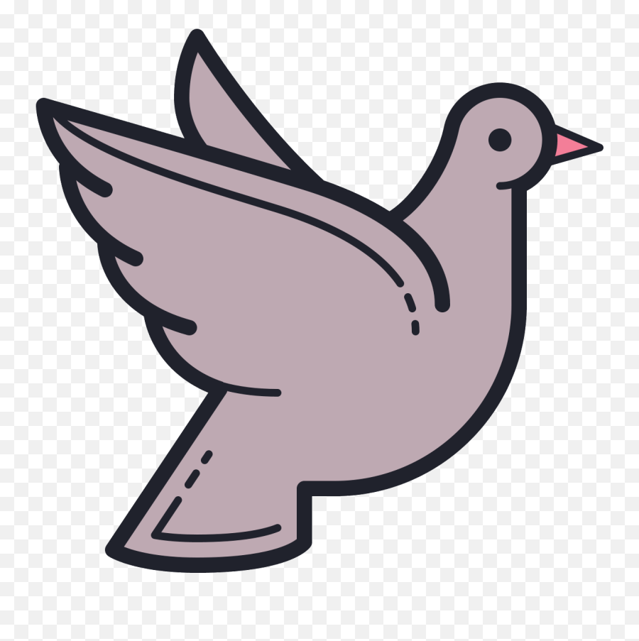 Dove Icon - Pigeons And Doves Png,Dove Cameron Icon