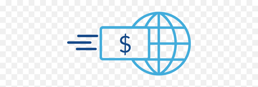 Money Made Universal With Unimoni Send And Receive - Globe Icon Png,Receive Money Icon