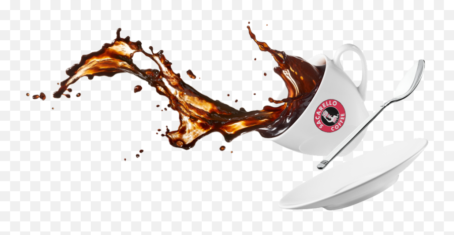 Cup Mug Coffee In Png - Coffee Splash Png Free,Chocolate Splash Png