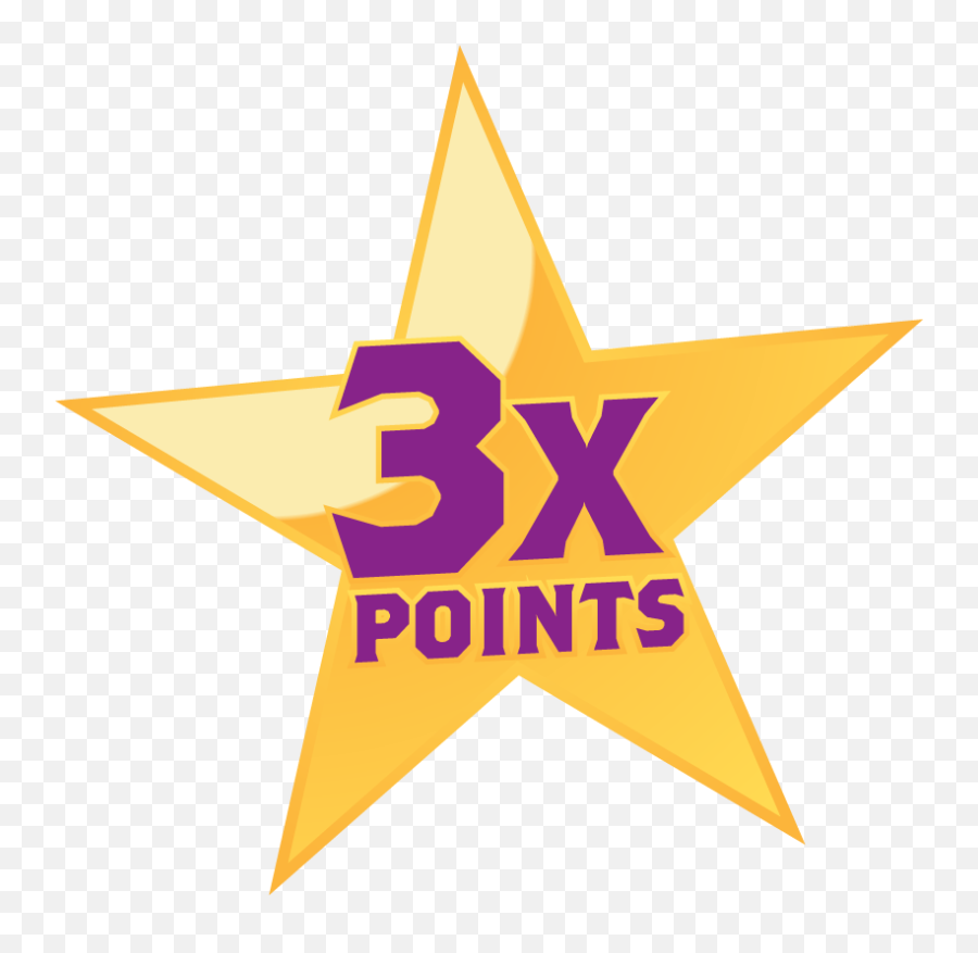 Lucky Star Rewards - Point Rewards Png Transparent,Reward Points Icon