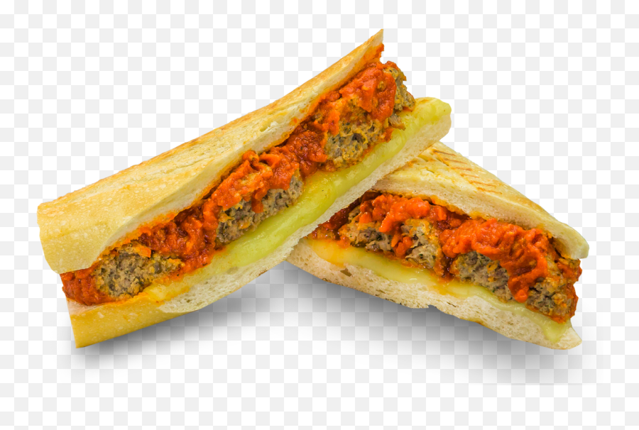 Meatball - Port Of Subs Meatball Sandwich Transparent Port Of Subs Png,Meatball Png