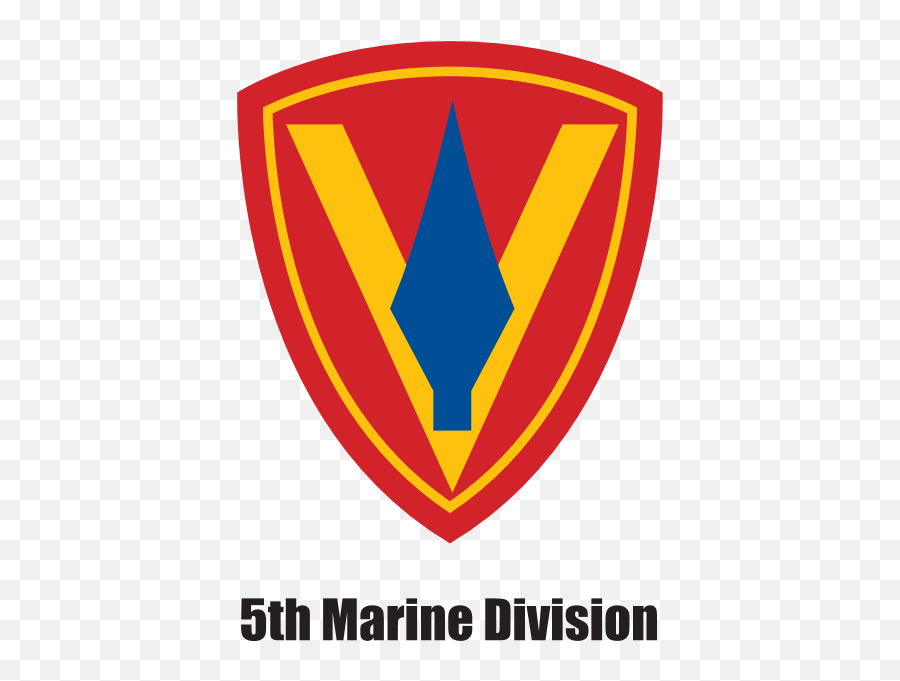 5th Marine Div Usmc Logo Download - Language Png,Usmc Icon