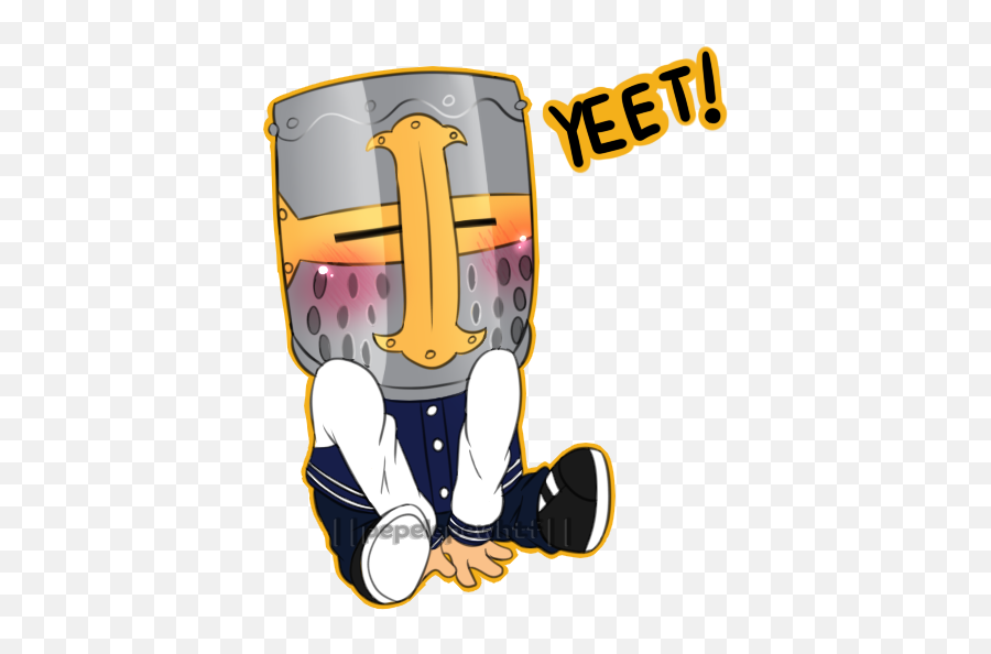 Doodle Swaggersouls Yeet By Pepelepewhtf - Fur Yeet Swaggersouls Png,Icon Doodle Helmet