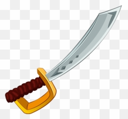A Sword Clipart Transparent - Clipart World Collectible png