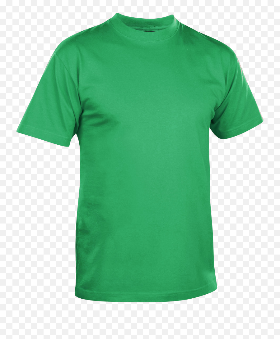 Green T - Blue T Shirt Png,Green Shirt Png