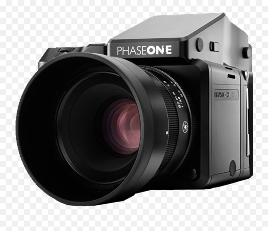 Phase One Launches 100mp Medium Format Back With Sony Co - Phase One Camera Price Png,Leitz Icon