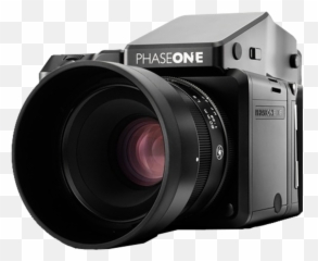 Phase One Launches 100mp Medium Format Back With Sony Co - Camera Price png