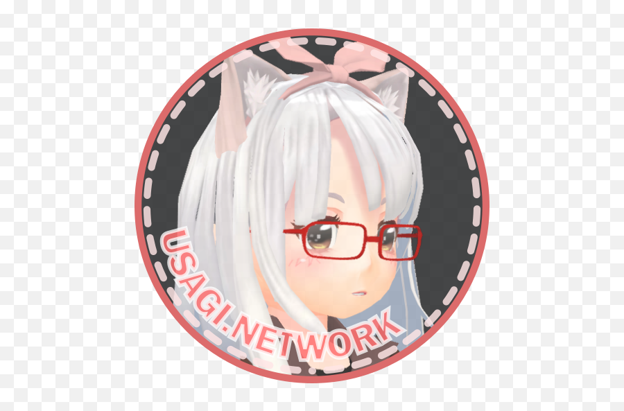Usagi - For Adult Png,Thingiverse Icon