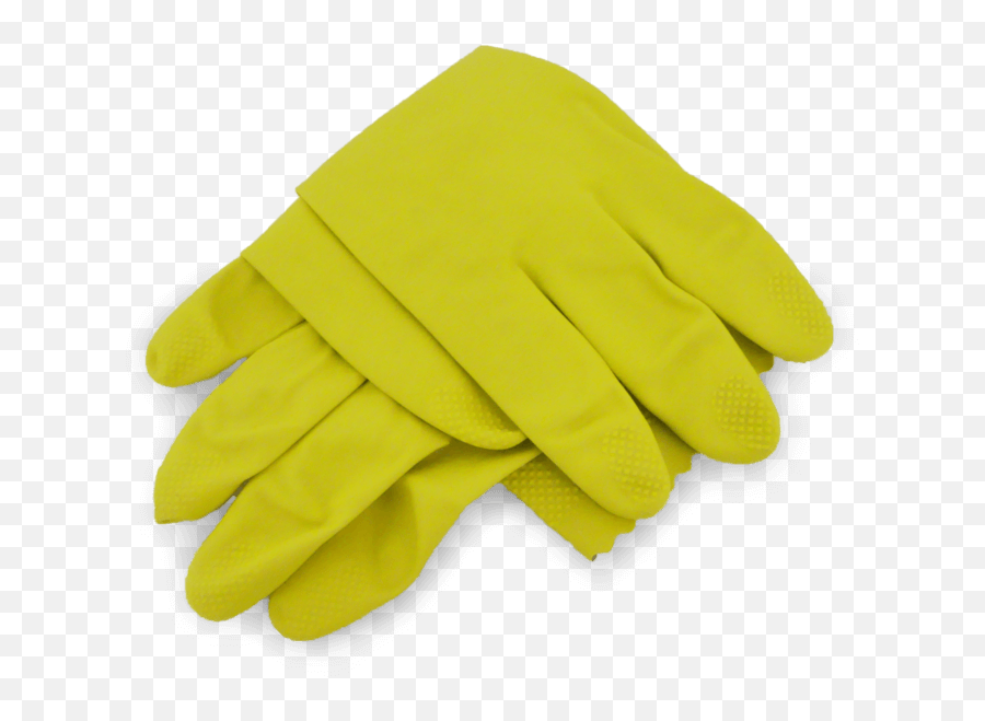 Rubber Gloves Png - Yellow Rubber Gloves Silverlined M,Mma Glove Icon