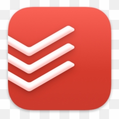 To - Todoist Logo Png
