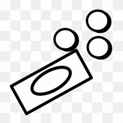 Money Clipart Black And White - 36 cliparts Art png