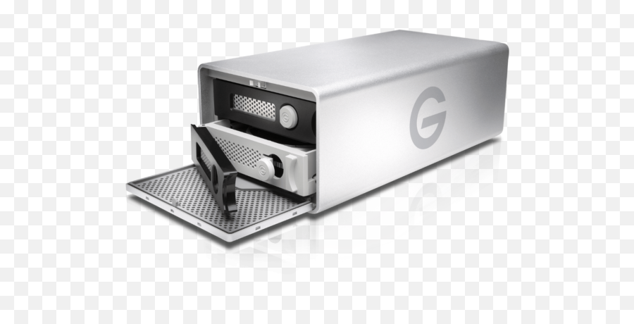 G - Raid Removable Thunderbolt 3 8tb Silver Emea G Technology Raid Png,Lacie 2big Icon