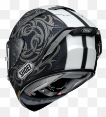 110 Ideias Capacete Em 2021 Motos Capacetes - Shoei X Spirit 3 Kagayama Blue png