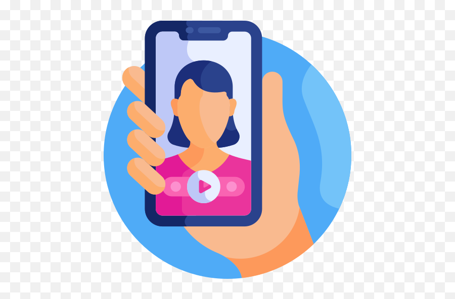 Video Call Icon Download A Vector - Icon Video Call Phone Png,Call Icon Download