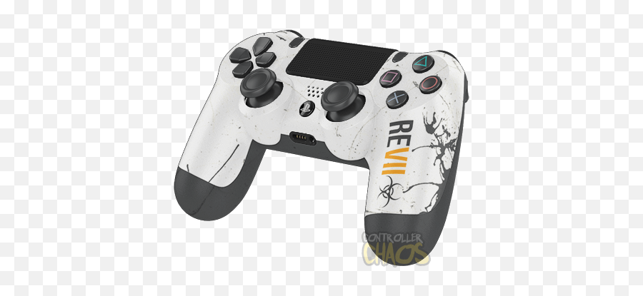 Resident Evil 7 - Ps4 Controller Resident Evil 7 Png,Re7 Icon