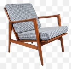 Scandinavian Armchair Stefan - Armchair png