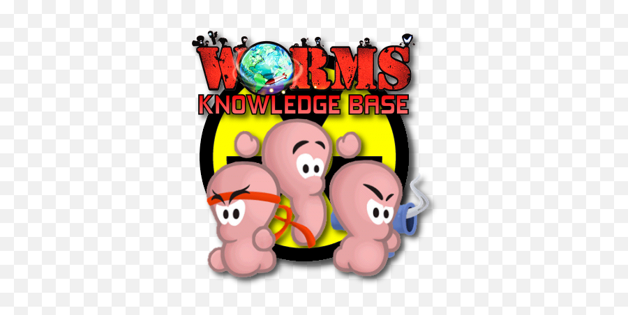 Bazooka And Grenades - Worms Knowledge Base Worms Armageddon Project X Png,Bazooka Icon