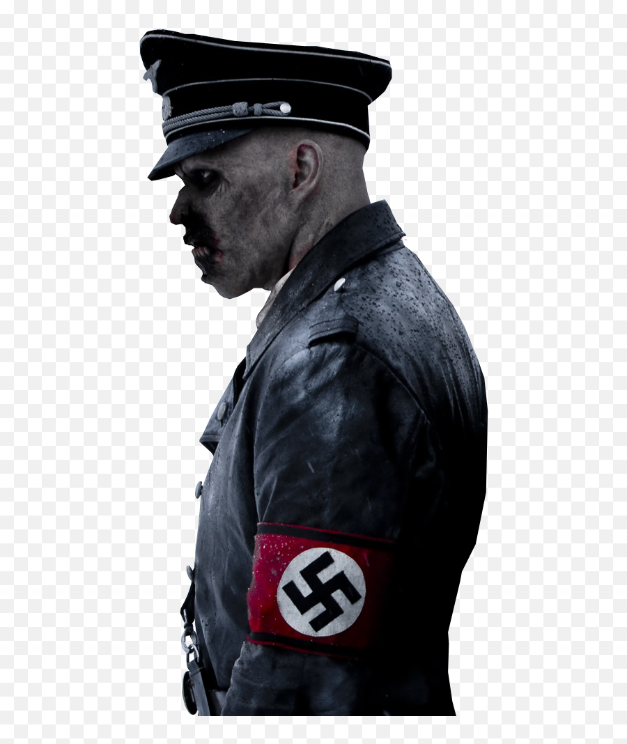 Nazi Zombie From Dead Snow - Nazi Zombies Png,Nazi Hat Transparent