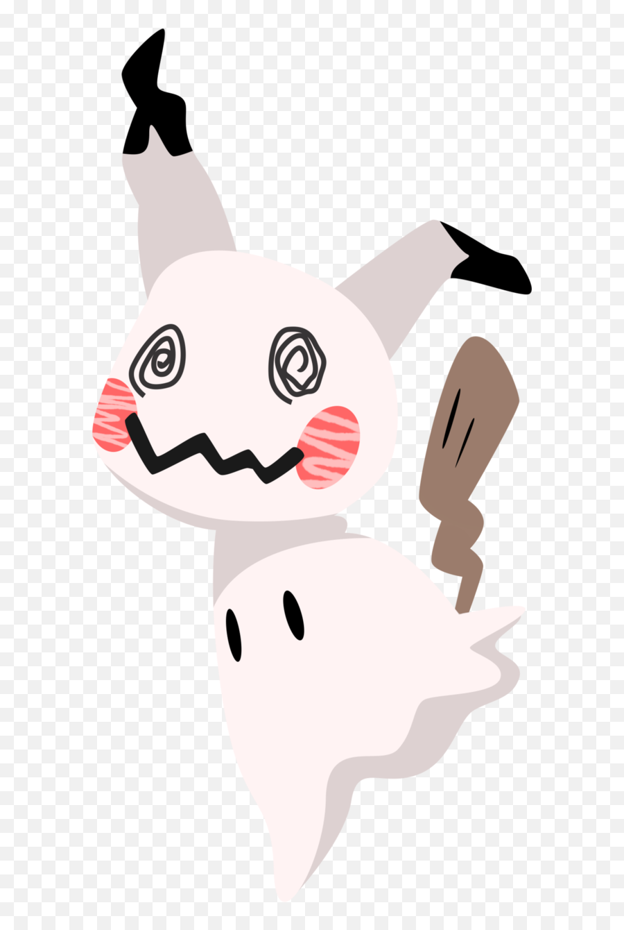 Download Pokémon Sun And Moon Png Image With No Background - Fictional Character,Mimikyu Icon