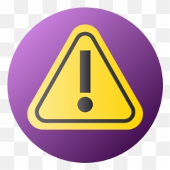 Warning Sign - Free signs icons Infection png