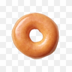 Glazed Donut Png 2933716 - Glazed Donut Transparent Background,Doughnut Png