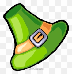 St Patricku0027s Day Hat Royalty Free Vector Clip Art - Dirty png
