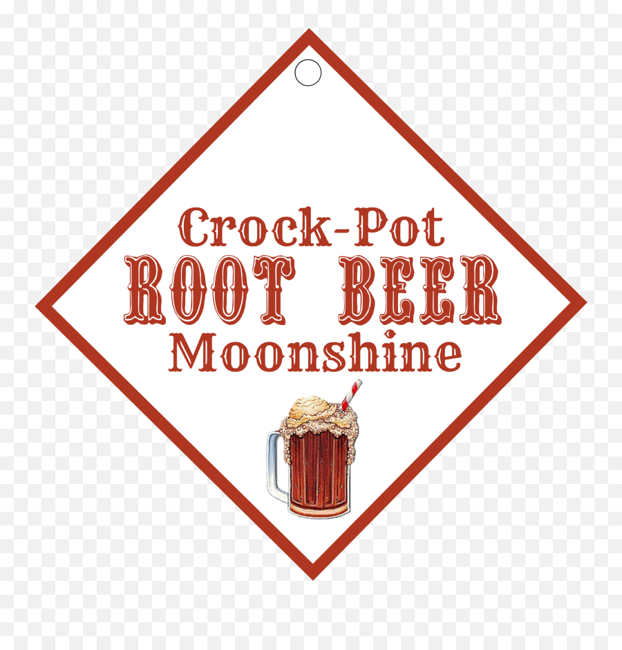 Root Beer Moonshine Labels - Crockpot Ladies Store Crock Crockpot Root Beer Moonshine Tags Png,Moonshine Icon