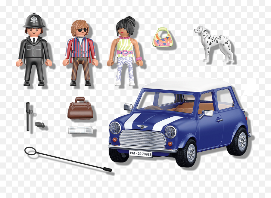 Mini Cooper - 70921 Playmobil Playmobil Mini Cooper 70921 Png,Change Opera Mini Icon