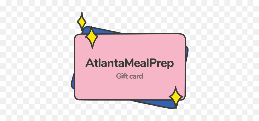 Atlanta Meal Prep Llc - Vertical Png,Atl Icon